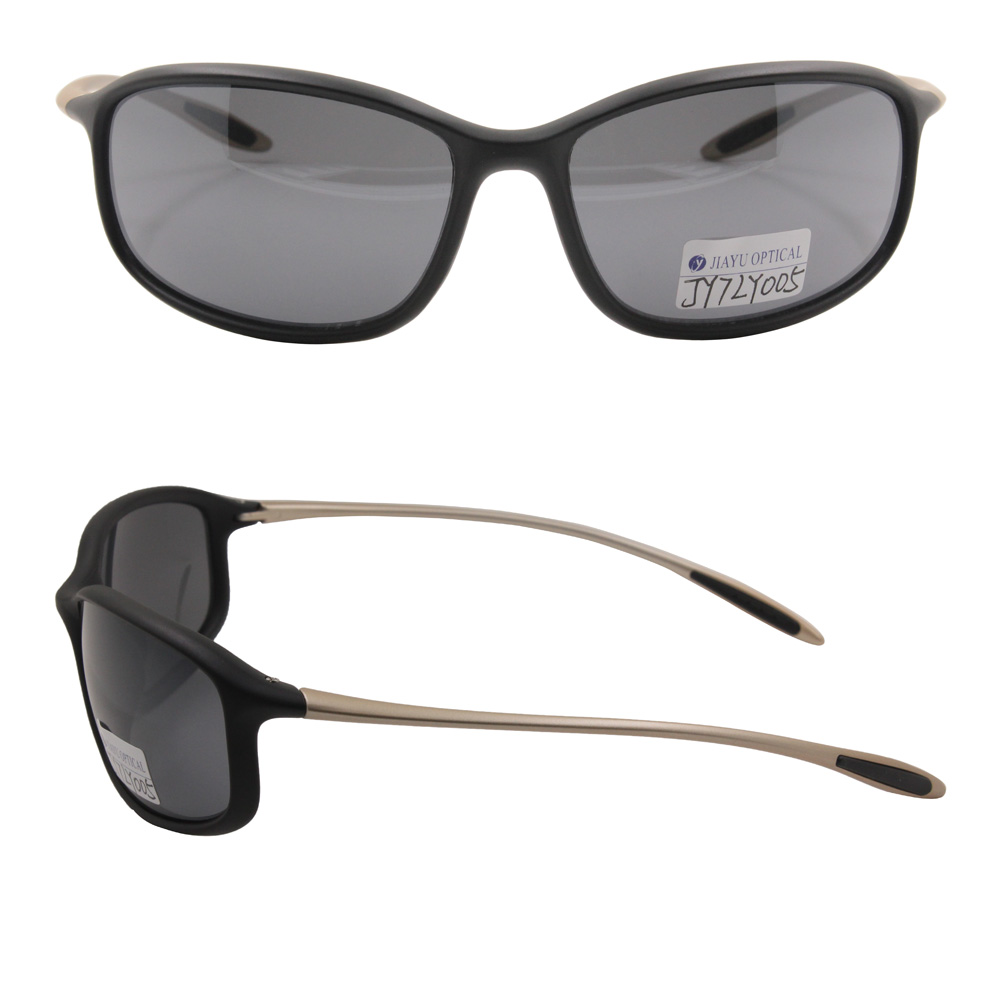 High Quality Outdoor Sport Mens Sport Sunglasses Jiayu